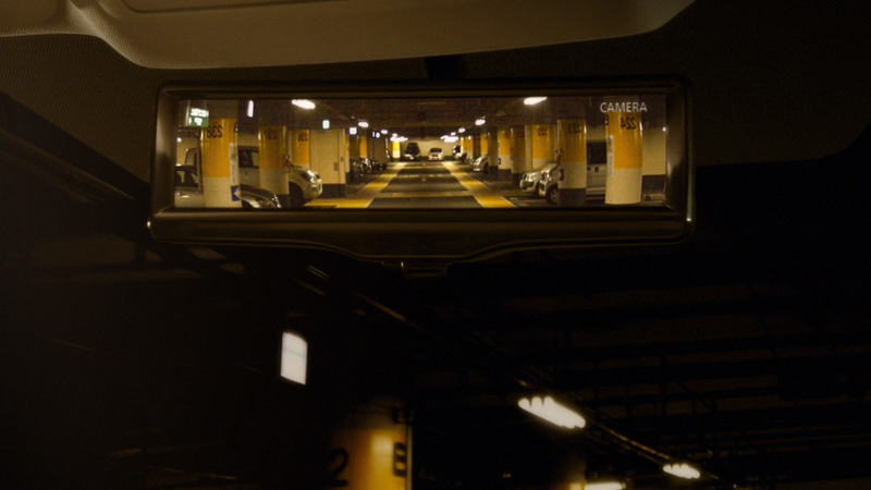 Illustration for article titled This Is The Rearview Mirror Of The Future